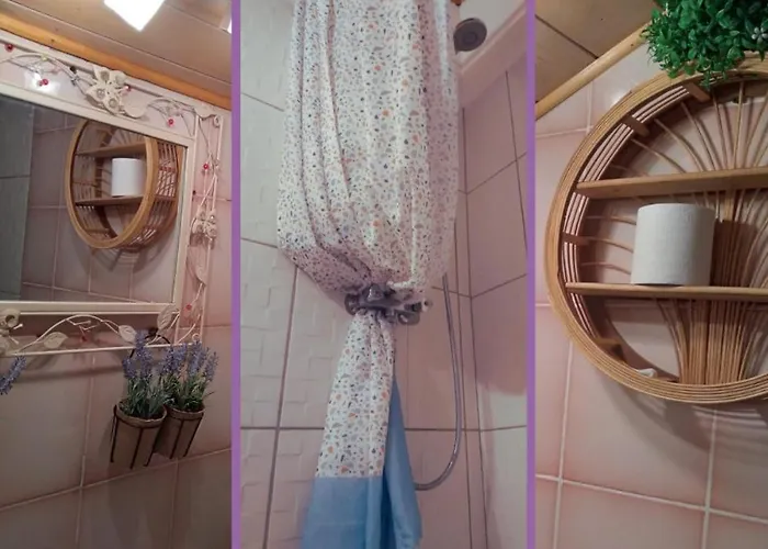 Apartment Chez Violette