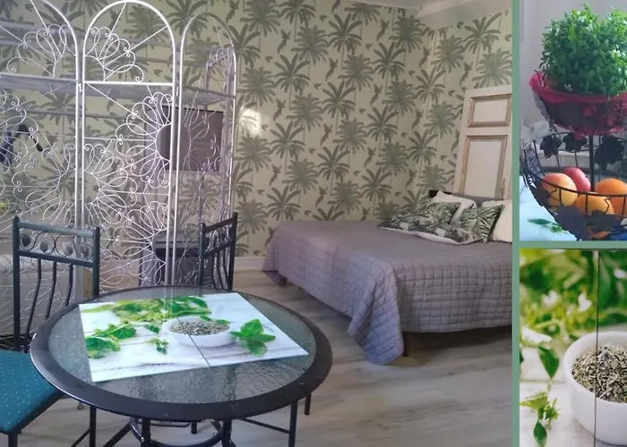 Chez Violette Apartment *