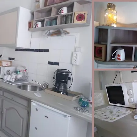 Chez Violette Apartamento *