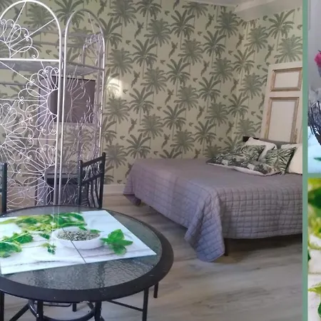 Chez Violette Apartamento *