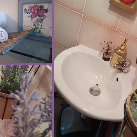 Chez Violette Apartment Lourdes